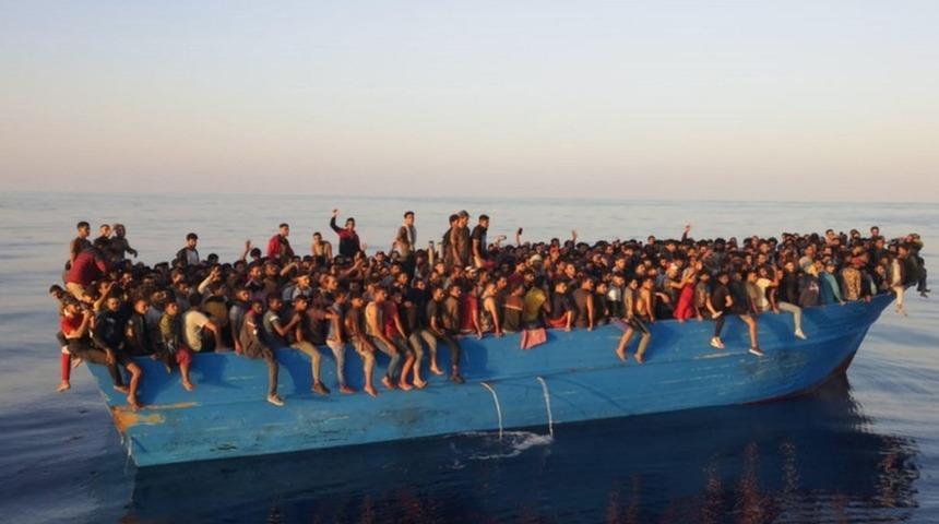 Avrupa Sayıştayı: AB ka&ccedil;ak g&ouml;&ccedil;menleri geri g&ouml;ndermekte başarısız oldu