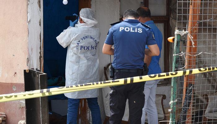 Antalya'da sır dolu olay! Evinde 5 bıçak darbesiyle öldürülmüş olarak bulundu