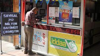 Türkiye tarihinin en büyük ikramiyesi Denizli'deki talihliye çıktı! Tüm şehir bunu konuşuyor