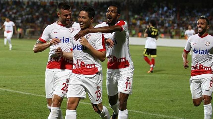 Samir Nasri'den Beşiktaş ve Galatasaray itirafı