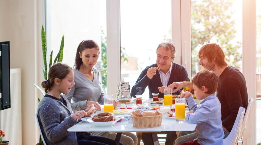 Kahvaltı, öğrenciler için önemli