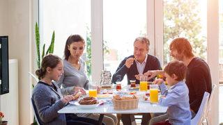 Kahvaltı, öğrenciler için önemli