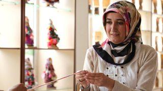 Teknolojiye direniyor! 7 çeşit yapılıyor, diğer illerden yoğun ilgi...