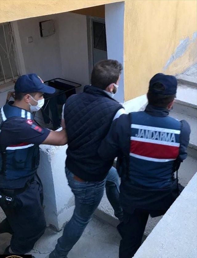 Kayseri'de DEAŞ operasyonunda 2 zanlı yakalandı