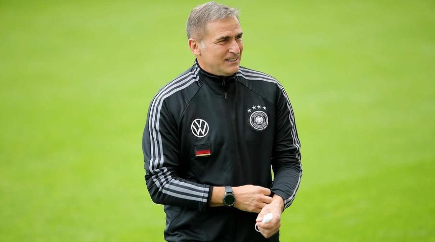 A Milli Takım için Stefan Kuntz ile anlaşma sağlandı