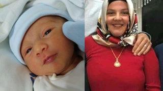 Yürek yakan olay! Bebeği sezaryenle alınan kadın koronavirüsten hayatını kaybetti