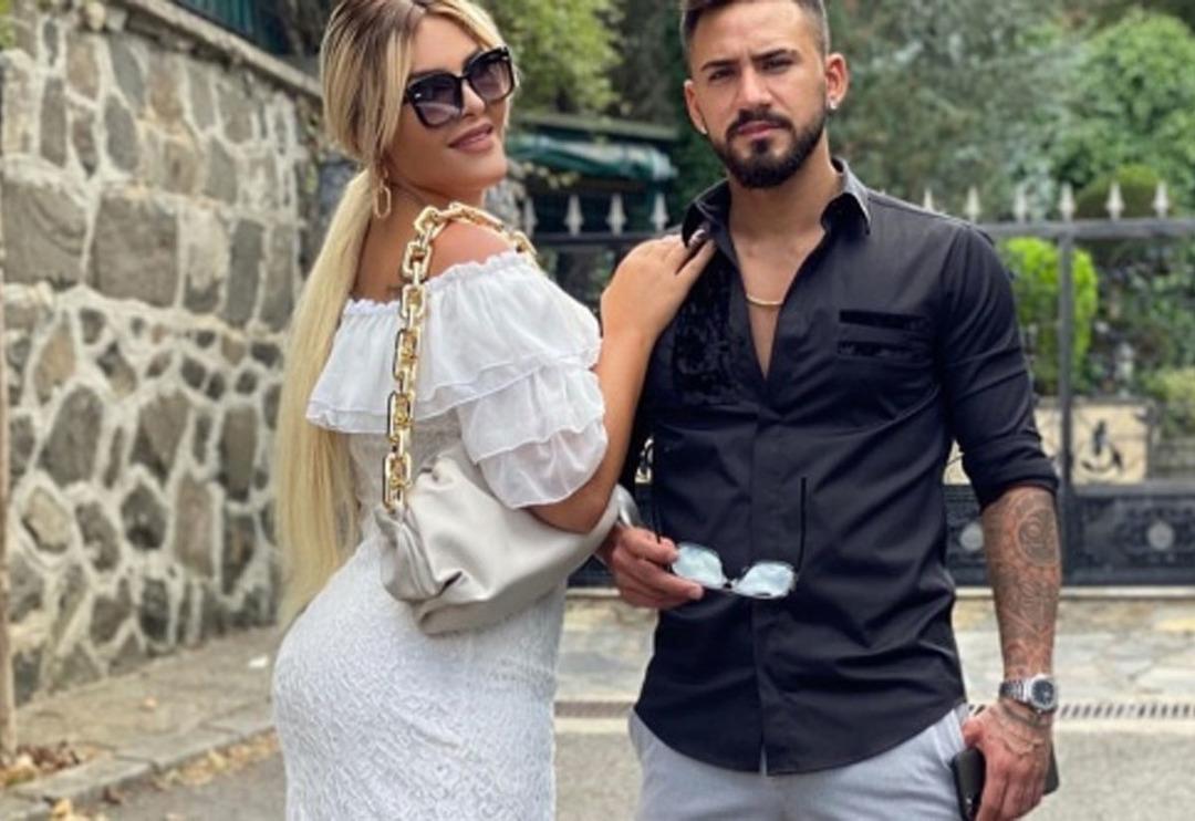 Olay fotoğraf! "G&ouml;khan &Ccedil;ıra Selin Ciğerci'yi &uuml;nl&uuml; bir şarkıcıyla aldattı" 