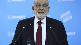 Oğuzhan Asiltürk'ün sağlık durumuyla ilgili Karamollaoğlu'ndan açıklama