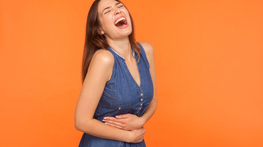 Kahkaha ömrü uzatıyor