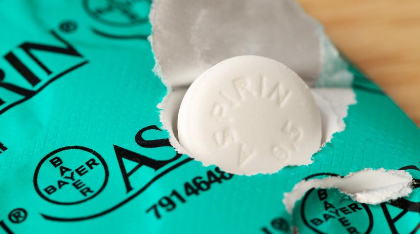 Aspirin göğüs kanseri riskini azaltıyor
