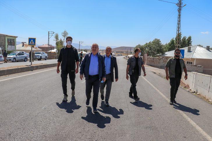 Zafer Partisi Genel Başkanı Ümit Özdağ, Van'da konuştu: G1