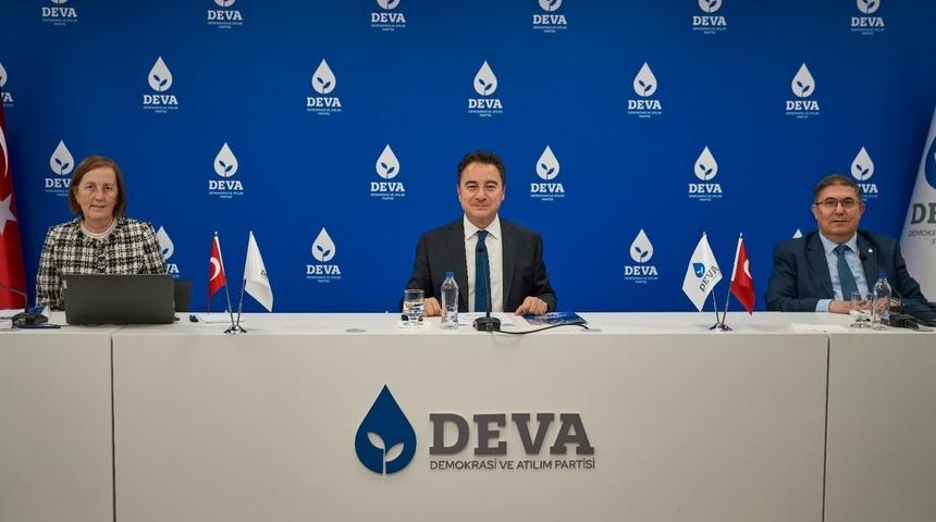 Babacan'dan muhalefete &ccedil;ağrı: Parlamenter sistem &ccedil;alışmasını ortaklaştıralım