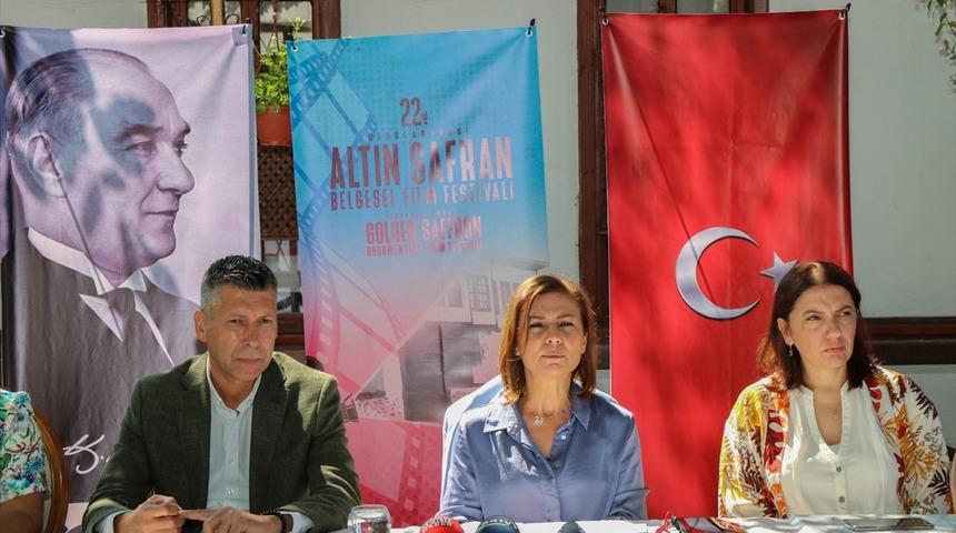 22. Uluslararası Altın Safran Belgesel Film Festivali programı açıklandı