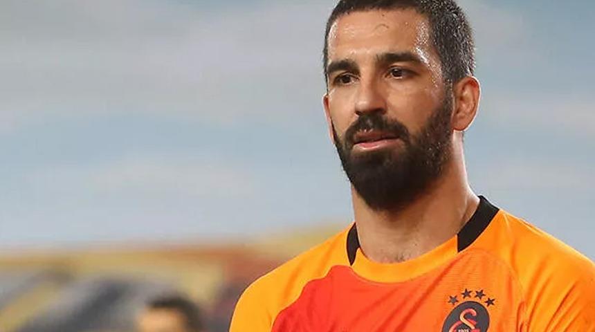Galatasaray'da Arda Turan şoku