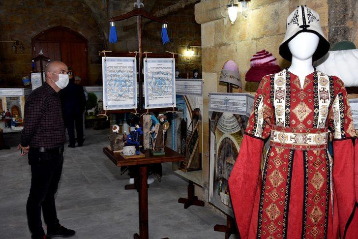 Bayburt'ta "Cihad-ül Ekber Danişmendliler ve Bir zamanlar Selçuklu" sergisi açıldı G1