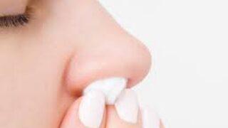 Burun kanamasının nedenleri