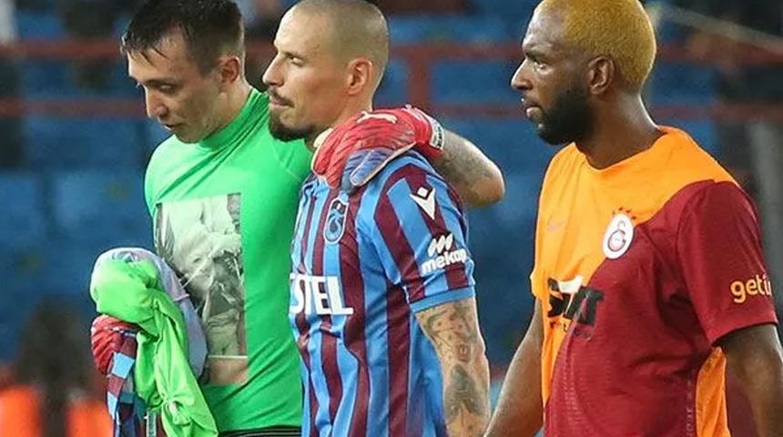 Galatasaray'dan Ryan Babel kararı