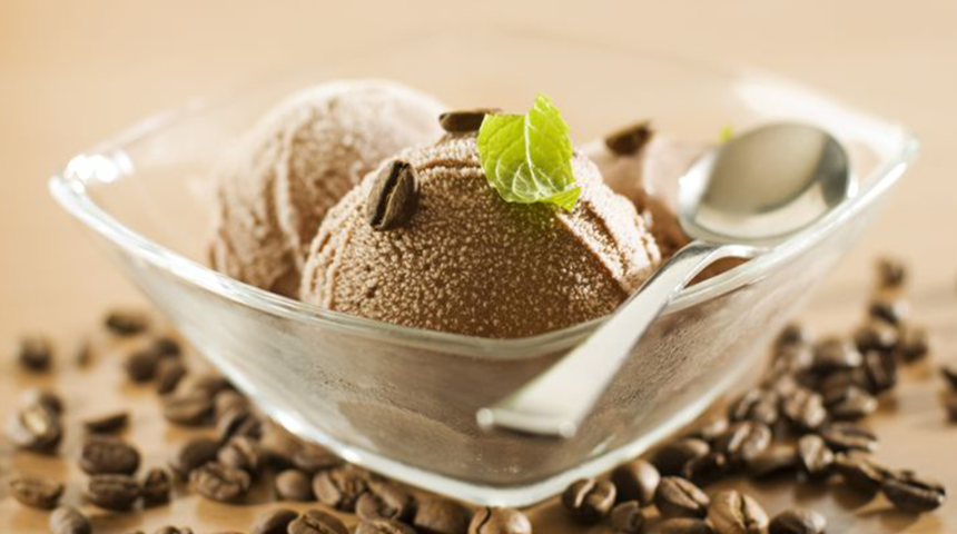 Ev yapımı dondurma tarifi! Kahve tutkunları bu tarife karşı koyamayacak