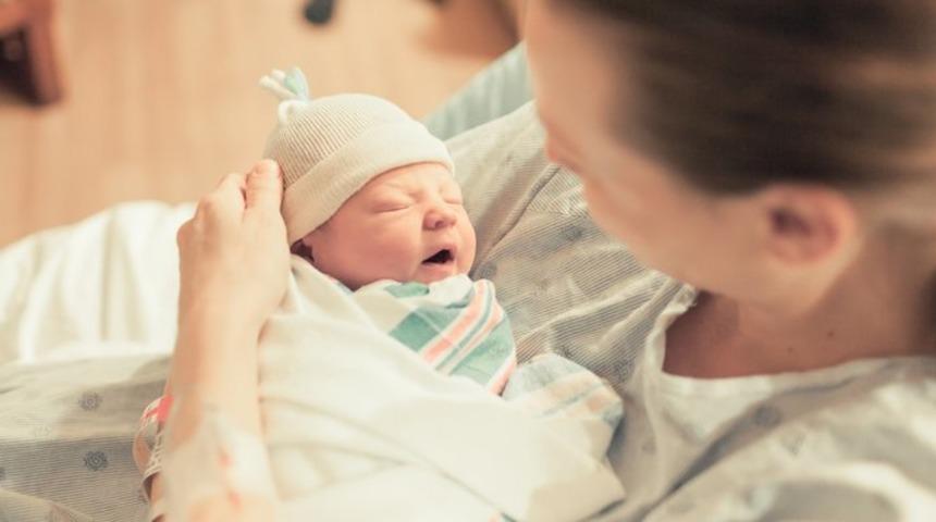 Batman'da 2009'un ilk saatlerinde 29 bebek doğdu