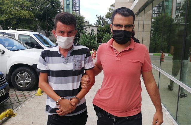 Samsun'da eski kız arkadaşının kardeşi tarafından bıçaklanan kişi ağır yaralandı