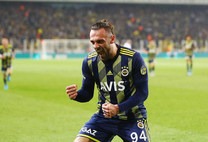 Muriqi’den, Sarri’ye: Galatasaray’ı bana bırakın