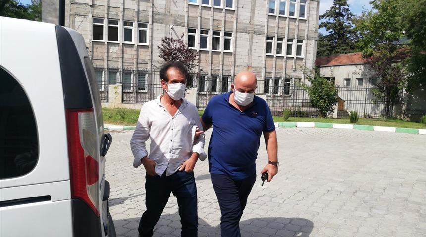 Samsun'da bekçiyi darbedip Cumhurbaşkanına hakaret ettiği öne sürülen şüpheliye adli kontrol