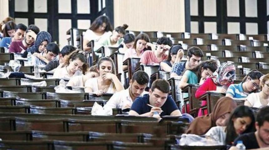 İşte 2 milyon adayın beklediği &uuml;niversiteye giriş sistemi