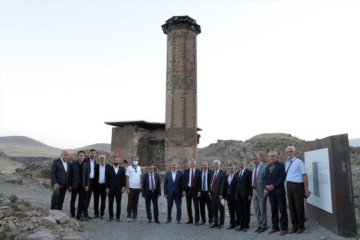 BBP Genel Başkanı Destici Ani Ören Yeri'ni ziyaret etti G3