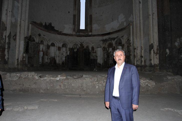 BBP Genel Başkanı Destici Ani Ören Yeri'ni ziyaret etti G4