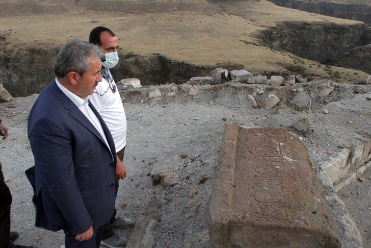 BBP Genel Başkanı Destici Ani Ören Yeri'ni ziyaret etti G5