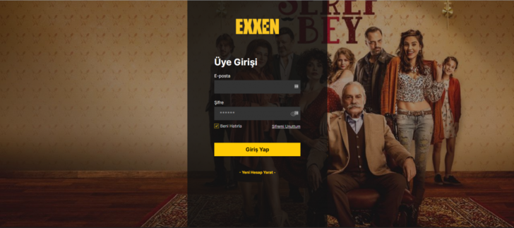 Exxen şifresiz canlı nasıl izlenir? Exxen ücretsiz izlenir mi? G4