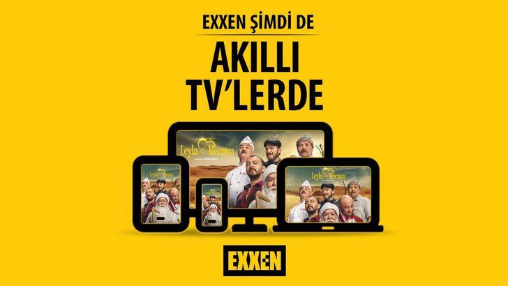 Exxen şifresiz canlı nasıl izlenir? Exxen ücretsiz izlenir mi? G3