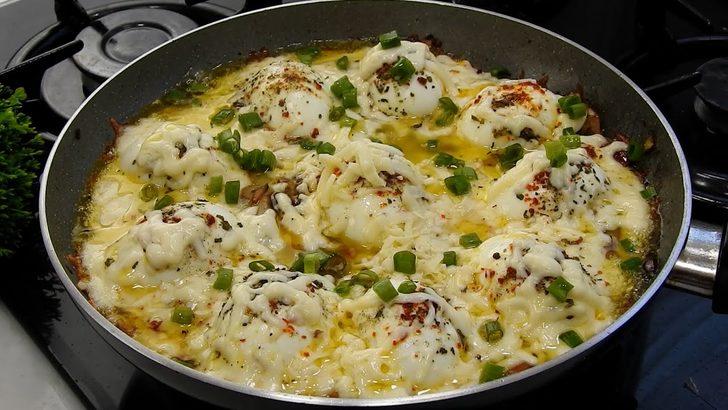 Mantarlı kaşarlı pilav nasıl yapılır? MasterChef mantarlı kaşarlı pilav tarifi ve malzemeleri neler? G1