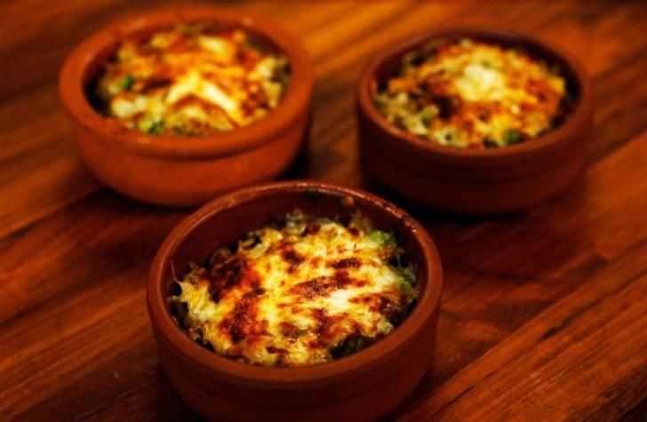 Mantarlı kaşarlı pilav nasıl yapılır? MasterChef mantarlı kaşarlı pilav tarifi ve malzemeleri neler? G3