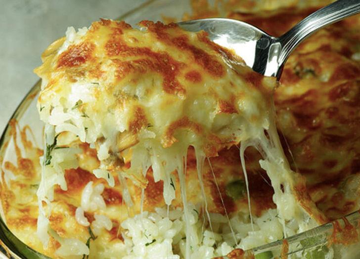 Mantarlı kaşarlı pilav nasıl yapılır? MasterChef mantarlı kaşarlı pilav tarifi ve malzemeleri neler? G4