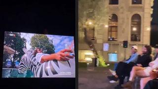 Masumlar Apartmanı oyuncuları yeni sezon ilk bölümü birlikte izledi