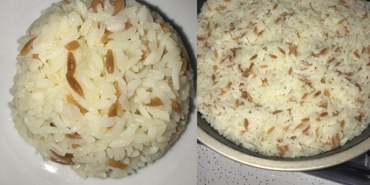 Arpa şehriyeli pilav nasıl yapılır? MasterChef arpa şehriyeli pilav tarifi ve malzemeleri... G3