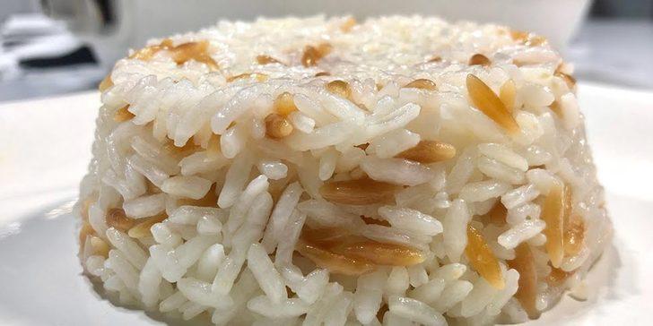 Arpa şehriyeli pilav nasıl yapılır? MasterChef arpa şehriyeli pilav tarifi ve malzemeleri... G2