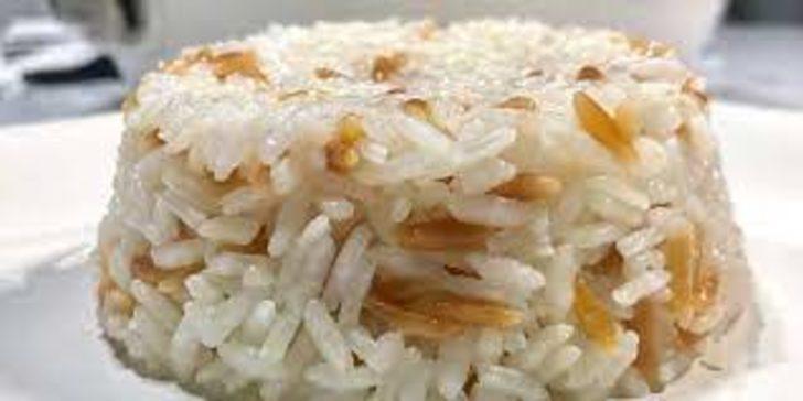 Arpa şehriyeli pilav nasıl yapılır? MasterChef arpa şehriyeli pilav tarifi ve malzemeleri... G4