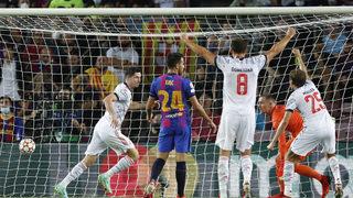 Barcelona 0-3 Bayern Münih (Maç sonucu)