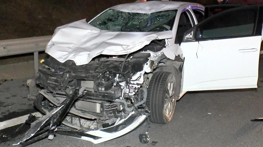 Korkunç kaza! Yardıma gelmişlerdi: 1 ölü, 6 yaralı