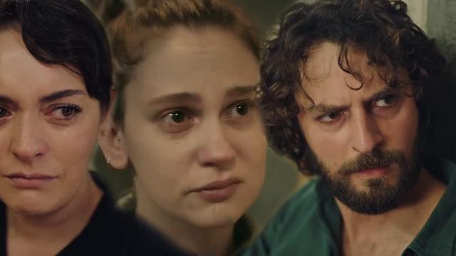 Masumlar Apartmanı yeni sezona Rüya karakteriyle Melisa Şenolsun damga vurdu!