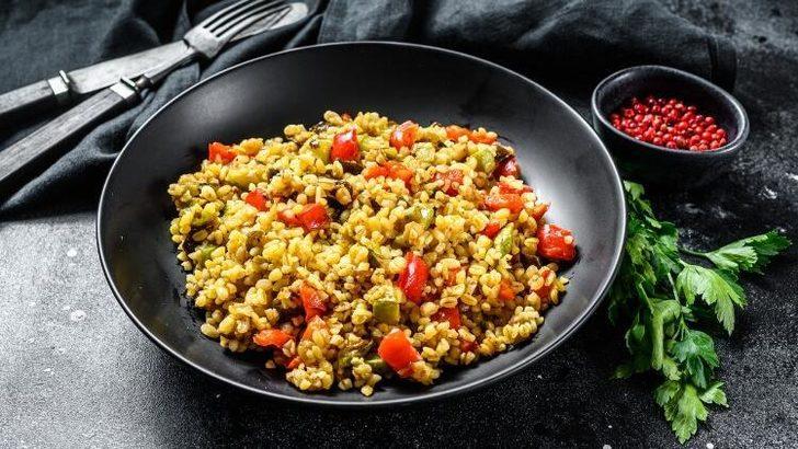 Meyhane pilavı nasıl yapılır? MasterChef meyhane pilavı tarifi ve malzemeleri... G1