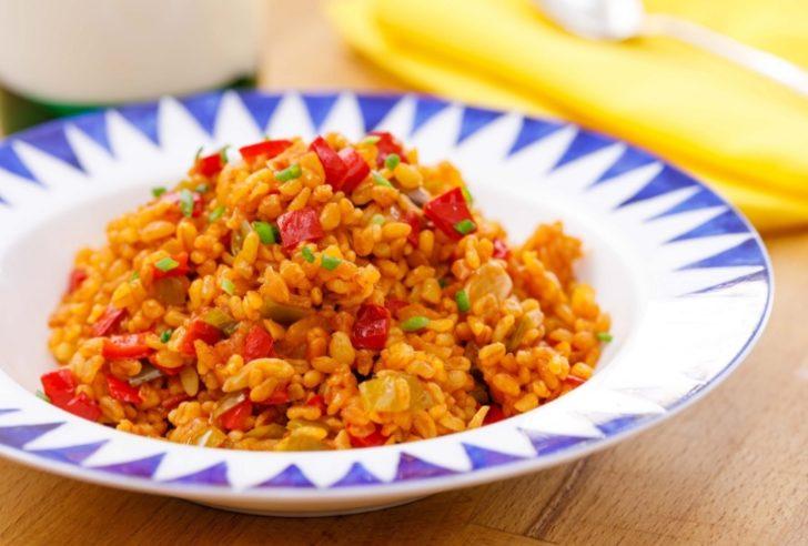 Meyhane pilavı nasıl yapılır? MasterChef meyhane pilavı tarifi ve malzemeleri... G2