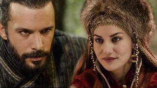 Alparslan Büyük Selçuklu dizisinden Fahriye Evcen'li ilk fragman yayınlandı!