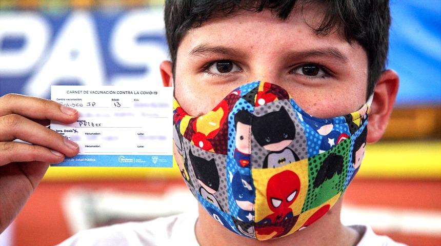 Covid aşısı: Hangi ülkelerde çocuklara aşı yapılıyor?