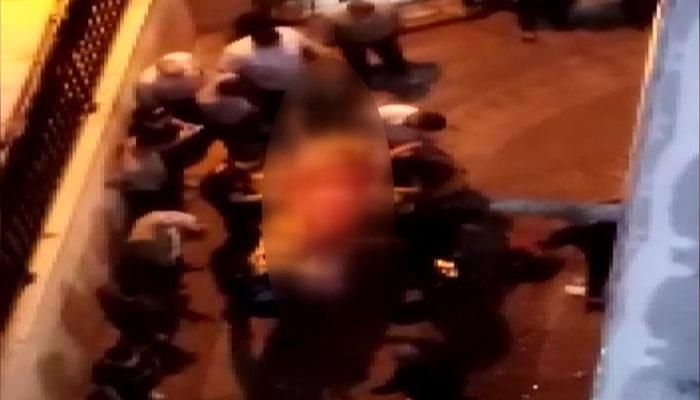 İstanbul'da vahşet! Genç kadın eski kocası tarafından öldürüldü