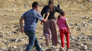 Yer: Eskişehir! 3 yıldır soluğu 500 metredeki tepede alıyorlar: Ölen kişiyi gömülünce duyuyoruz