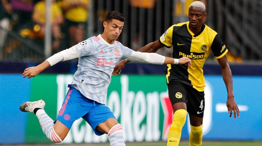  Şampiyonlar Ligi'nde günün sonuçları