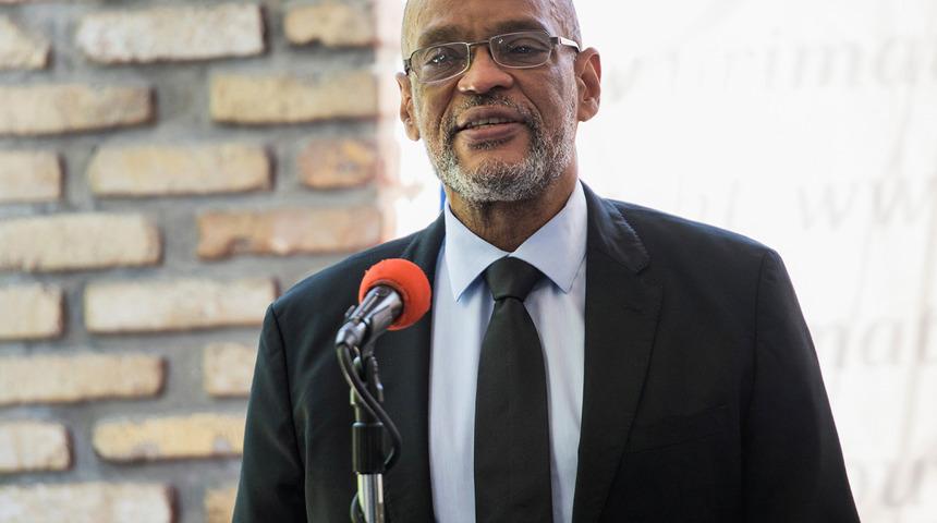 Moise suikastı ile ilgili soruşturulmak isteniyordu! Haiti Başbakanı Henry, başsavcıyı görevden aldı